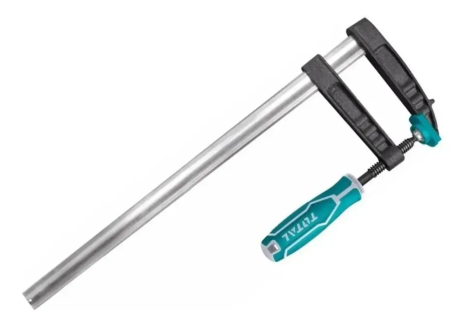 Prensa F Sargento Carpintero De 50 X 150 Mm Total 1