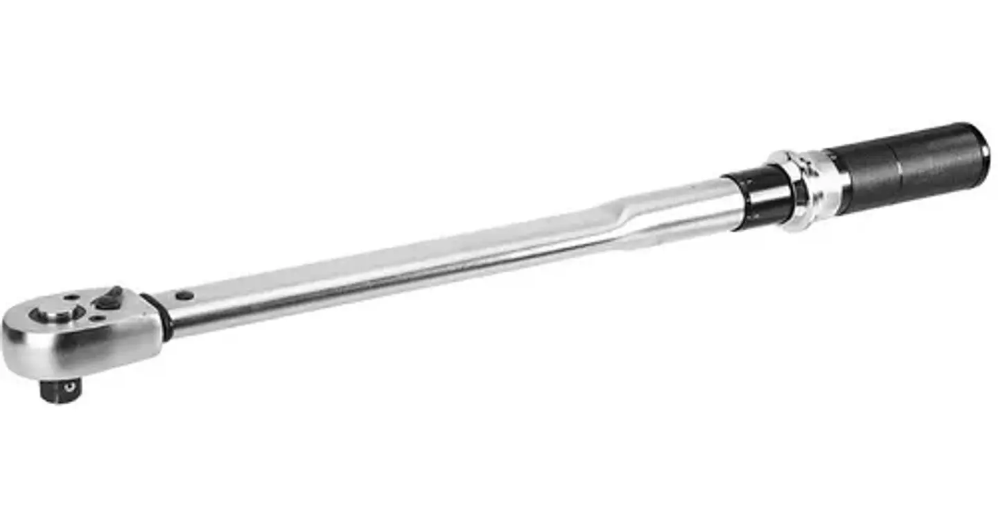 Llave Torque Torquimetro 1/2 40 - 200 Nm Total Thptw200n2 2