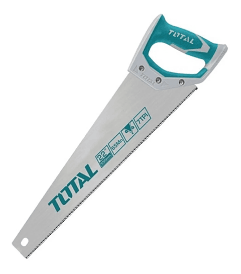 Serrucho Carpintero Con Mango De Fibra 22 Pulgadas Total