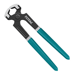 Pinza Tenaza Carpintero 8 Pulgadas (200mm) Total Tht290801