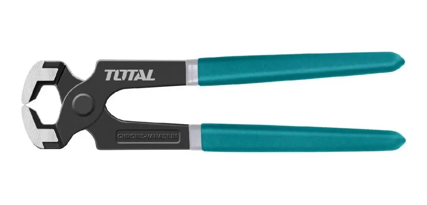 Pinza Tenaza Carpintero 8 Pulgadas (200mm) Total Tht290801 2