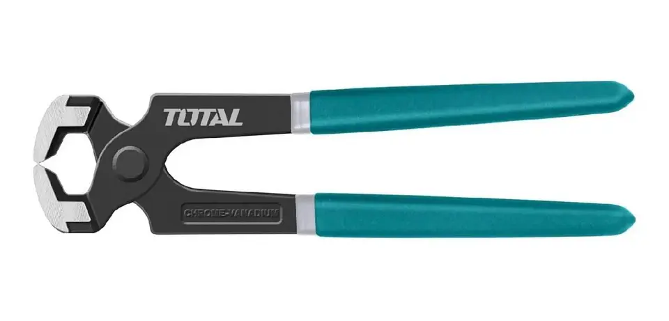 Pinza Tenaza Carpintero 8 Pulgadas (200mm) Total Tht290801 2