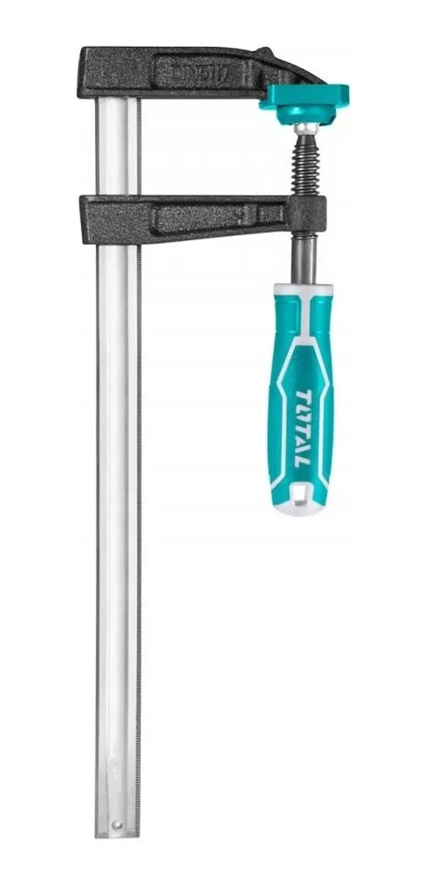 Prensa F Sargento Carpintero De 50 X 200 Mm Total Tht1320502 1