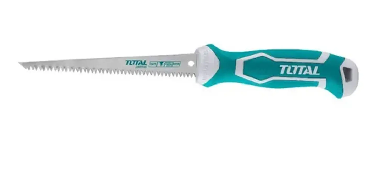 Serrucho Para Carton Yeso 6 Pulgadas (150mm) Total Thwbsw66 1