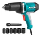 Pistola De Impacto Electrica 1/2 PuLG 1050w Total Tiw10101 - Miniatura 1