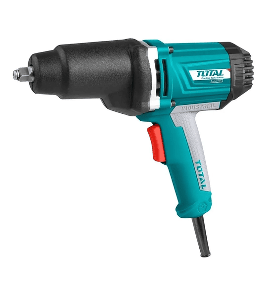 Pistola De Impacto Electrica 1/2 PuLG 1050w Total Tiw10101