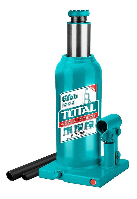 Gata Hidraulica Tipo Botella 6 Toneladas Tht109062