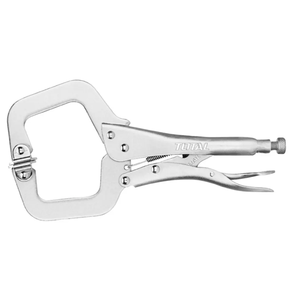 Alicate De Sujeción De Abrazadera En C 11 Pulgada Total 1