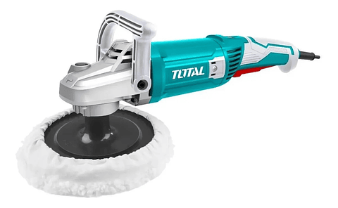 Pulidora Electrica 7 Pulgadas 1200w 180mm Total Tp1121806