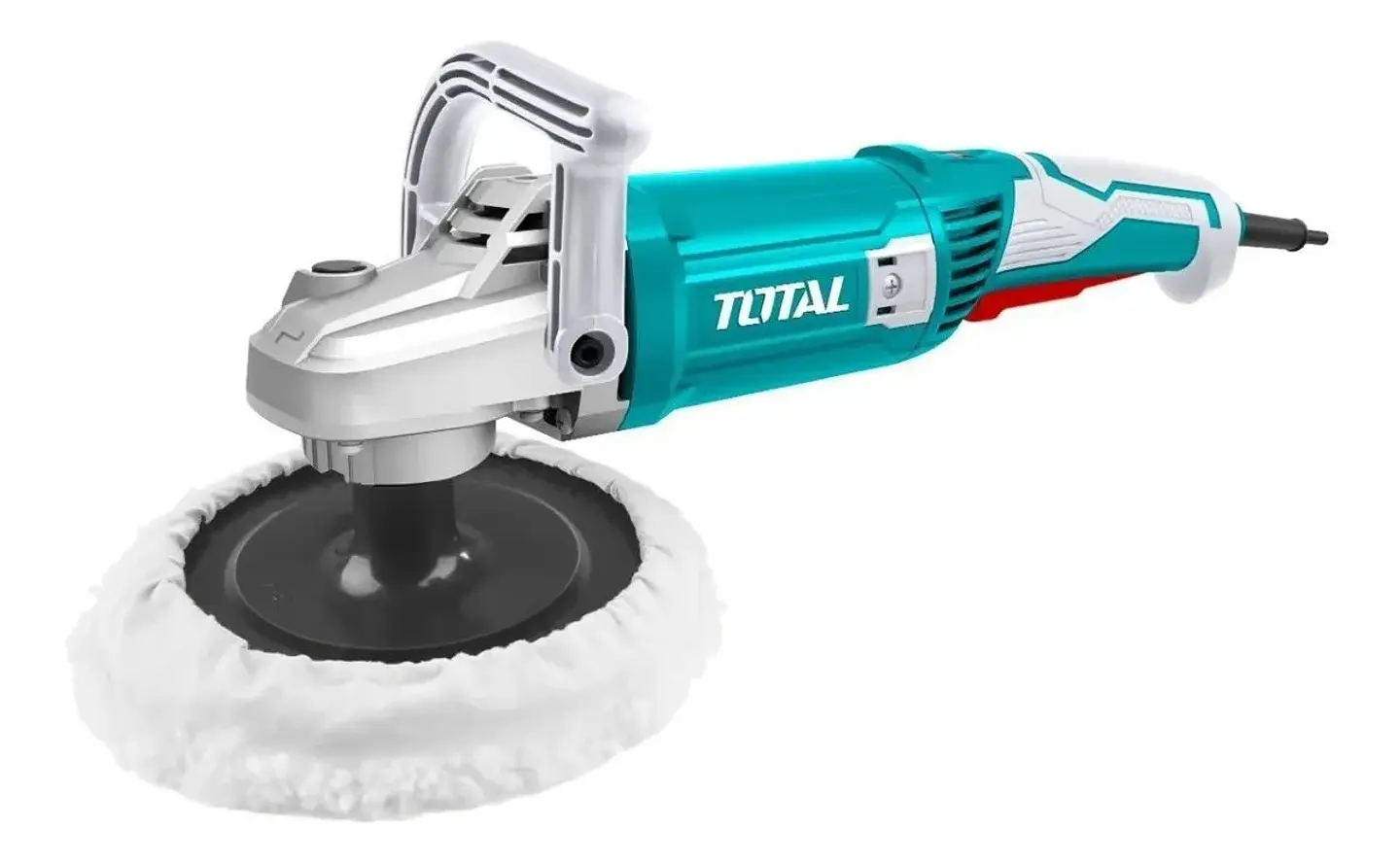 Pulidora Electrica 7 Pulgadas 1200w 180mm Total Tp1121806 1