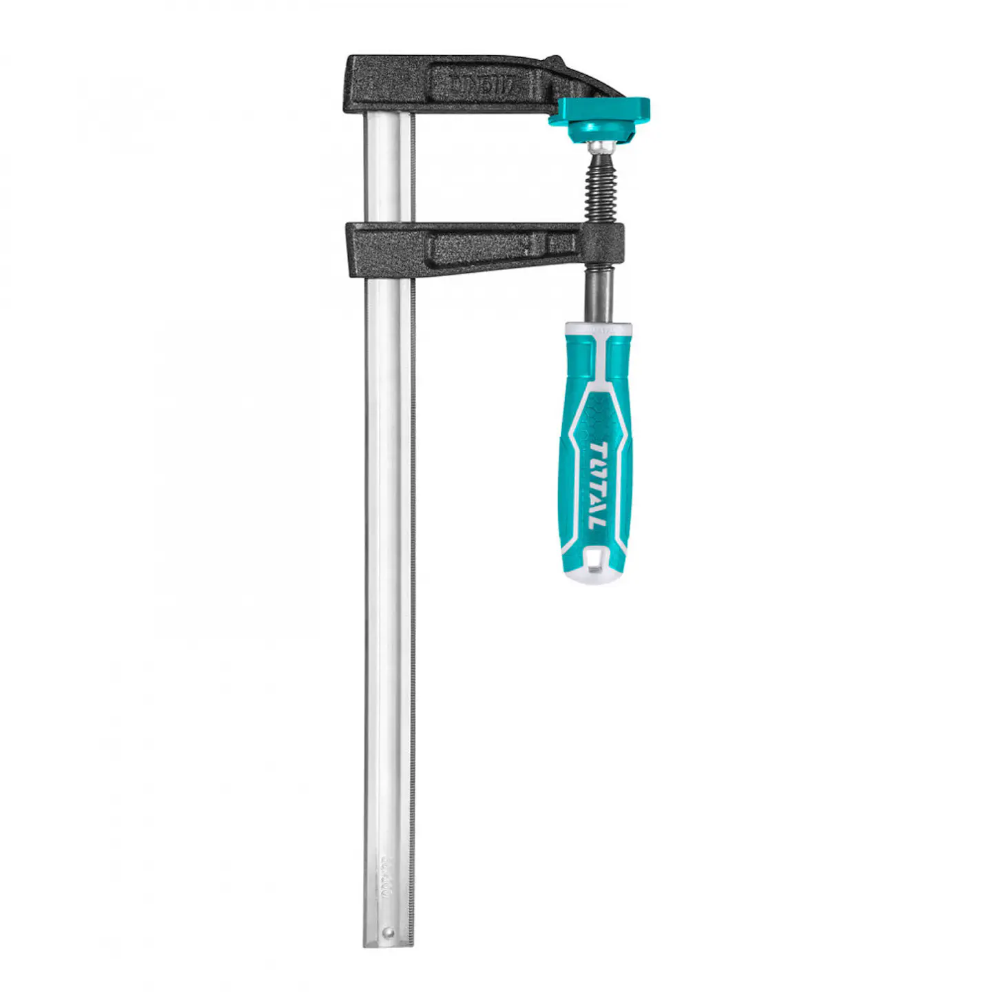 Prensa F Sargento Carpintero De 50 X 250 Mm Total Tht1320503 1