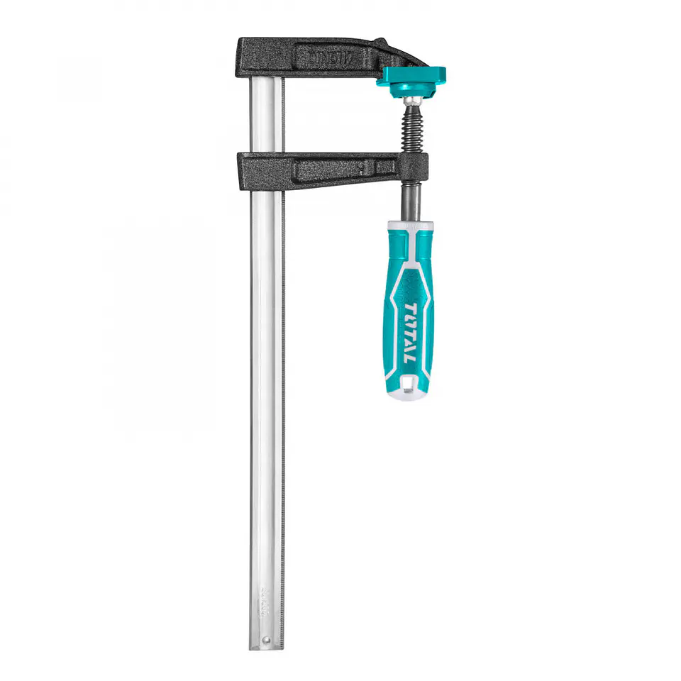 Prensa F Sargento Carpintero De 50 X 250 Mm Total Tht1320503 1