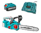 Motosierra Inalambrica 20v 12 PuLG +bat+carg Total Tgsli2001 - Miniatura 1