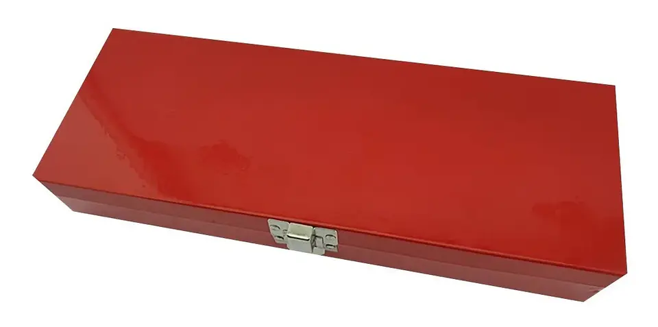 Kit Set Juego De Dados Chicharra Cuadrante 3/8 15 Piezas 4