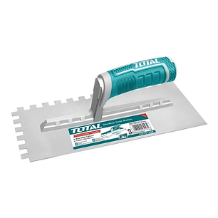 Llana Dentada 280x130mm Total Thtt81286