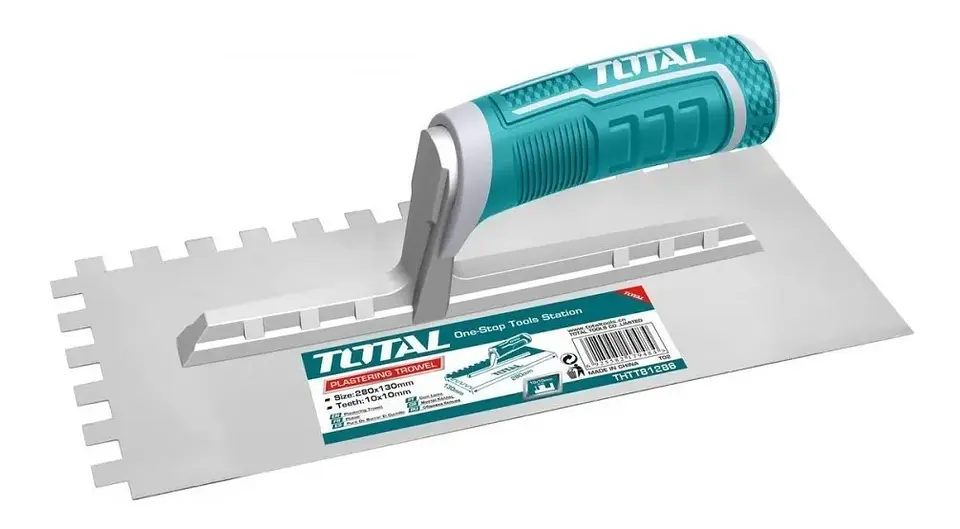 Llana Dentada 280x130mm Total Thtt81286 1