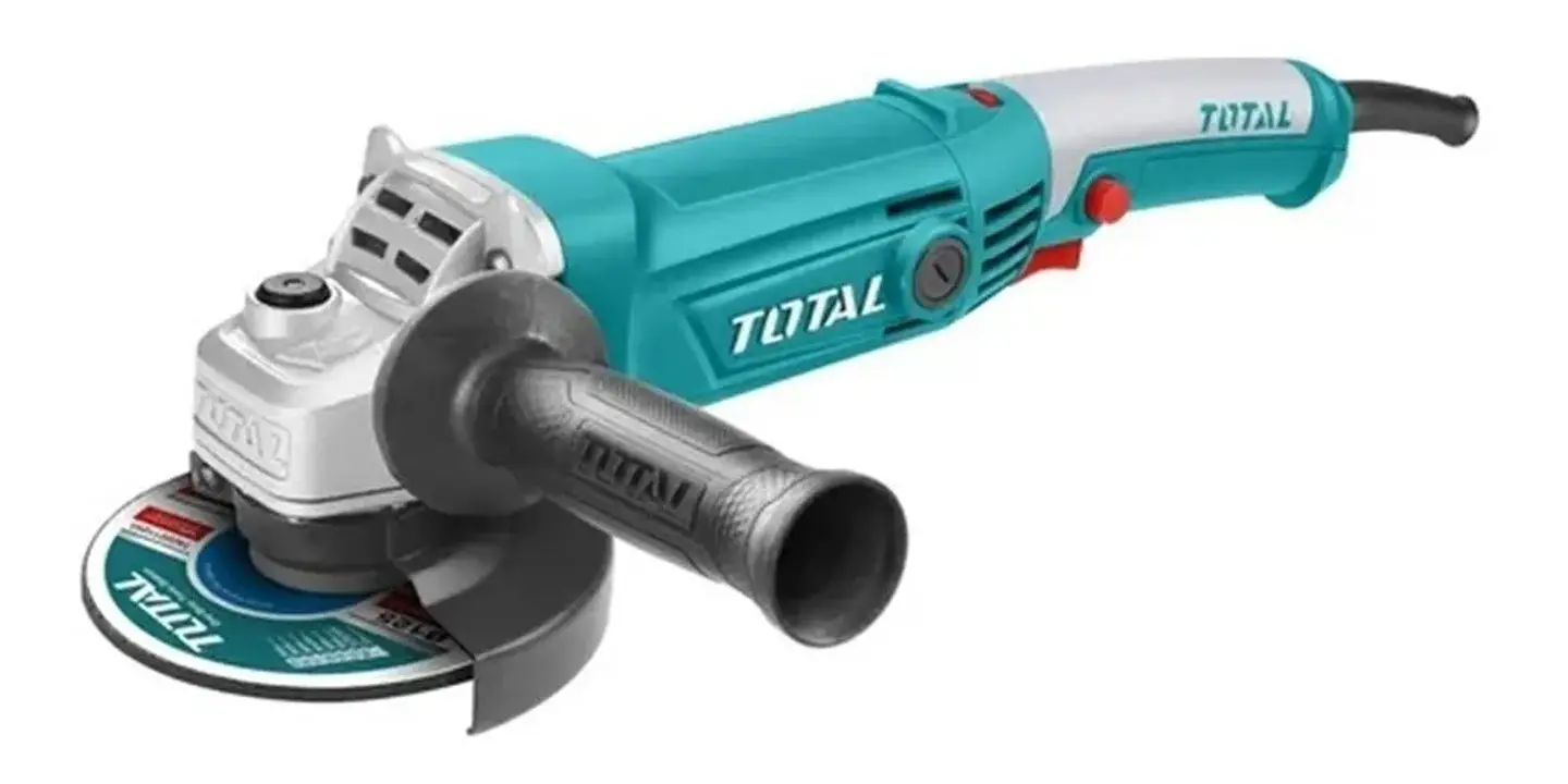 Galletera Esmeril Angular 125mm 1010w Vlcdad Variable Total 1