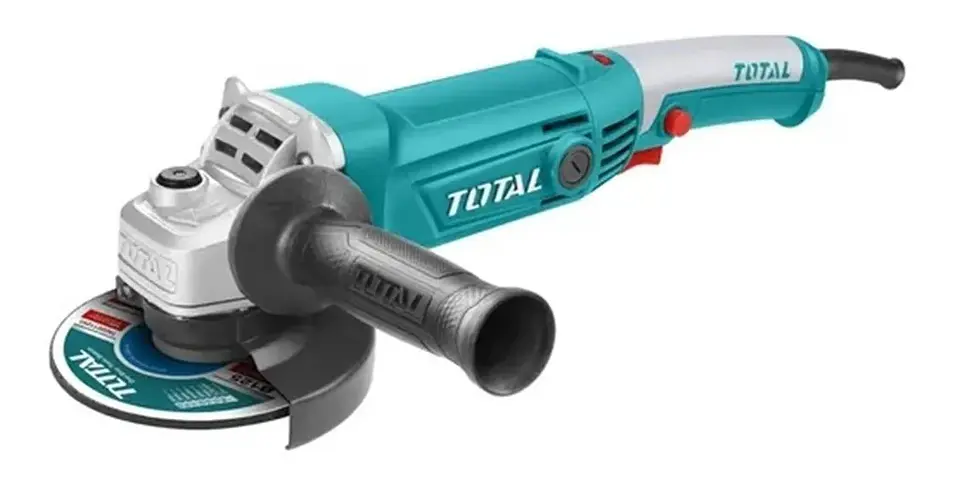 Galletera Esmeril Angular 125mm 1010w Vlcdad Variable Total 1