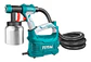 Pistola P/ Pintar Electrica Pulverizador 550w Total Tt5006-2 - Miniatura 1