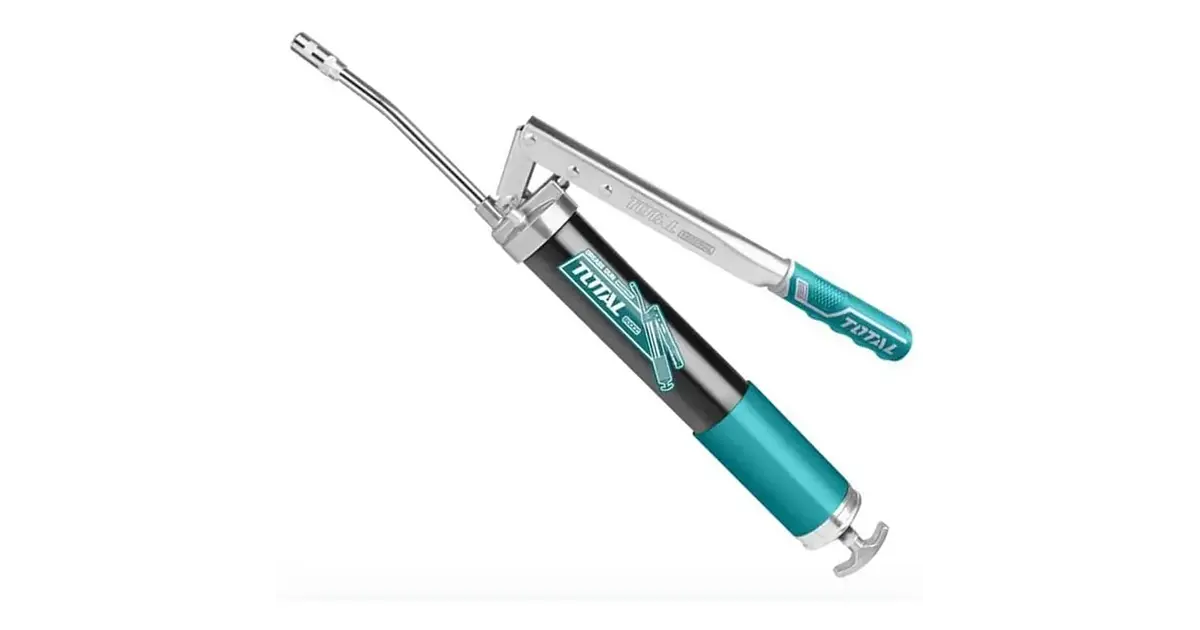 Engrasadora Grasera Manual 600cc Total Tht111062