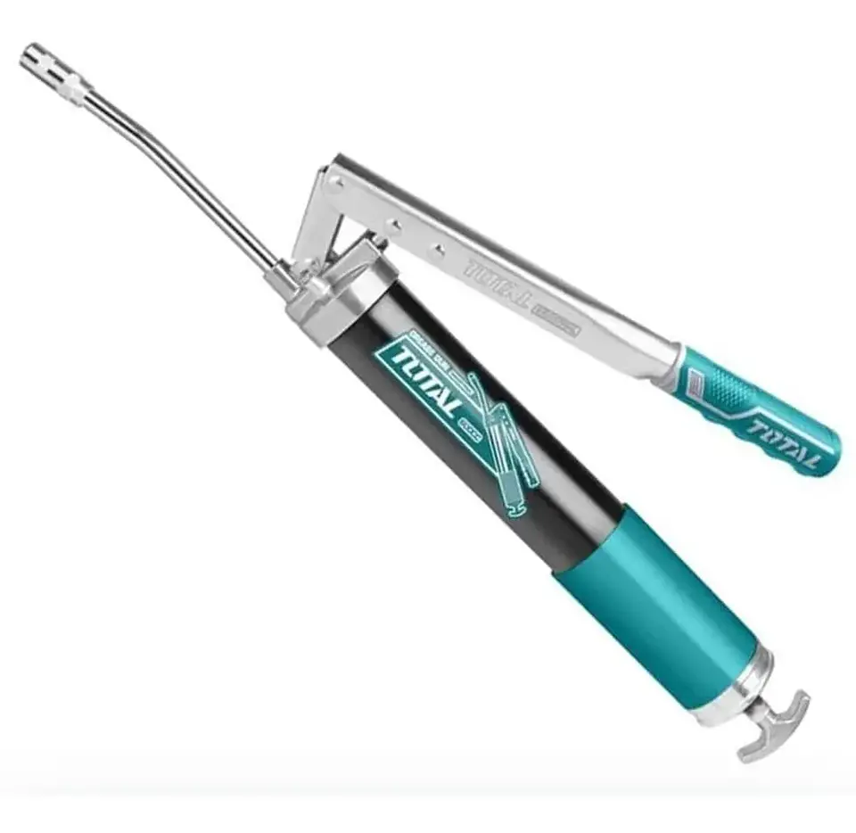 Engrasadora Grasera Manual 600cc Total Tht111062 1