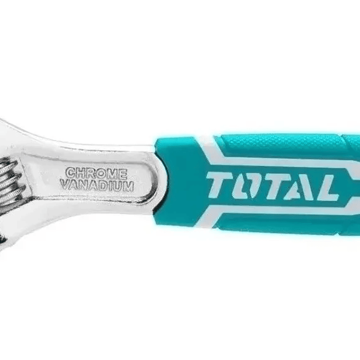 Llave Francesa Ajustable 10 Pulgadas Total Tht101106 1