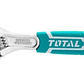 Llave Francesa Ajustable 10 Pulgadas Total Tht101106 - Miniatura 1