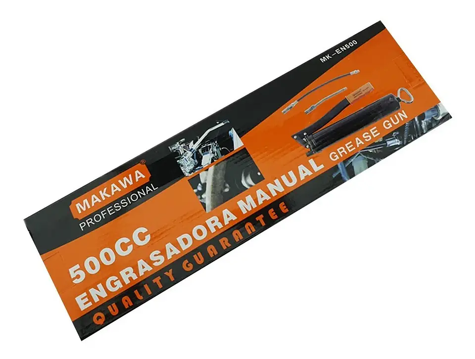 Engrasadora Manual 500cc Makawa 3
