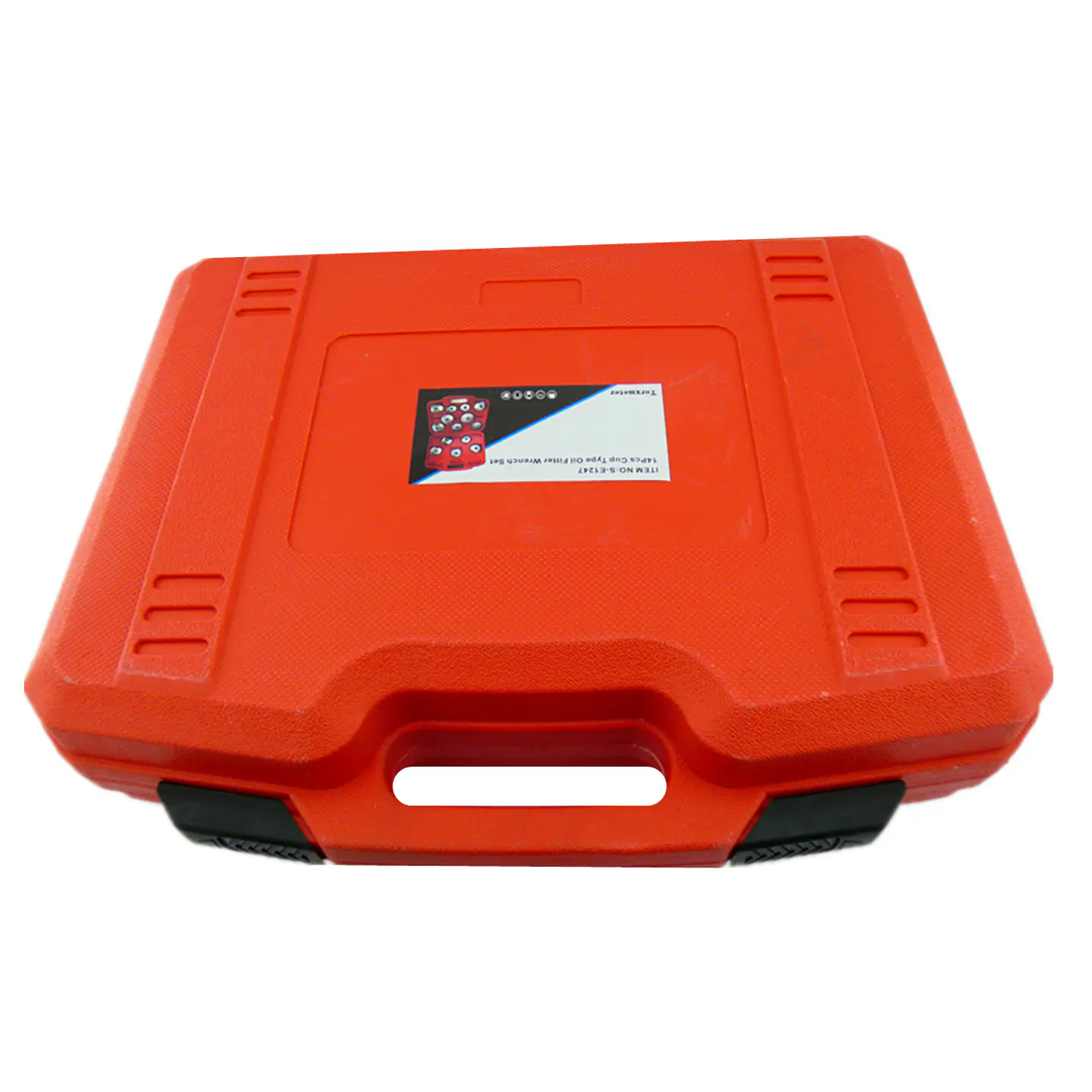 Kit 14 Piezas Extractor Filtro Aceite Automotriz Universal 2