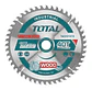 Disco De Sierra Circular 7 1/4 Pulgadas 40 Dientes Total - Miniatura 1