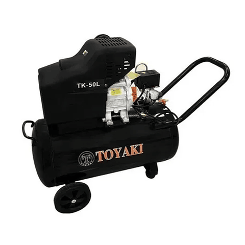 Compresor De Aire 50 Lts / 3.5 Hp / 116psi Toyaki