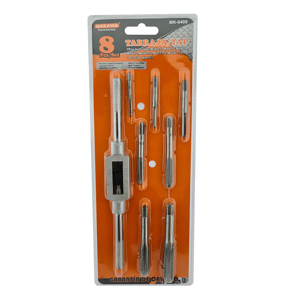 Set Kit Juego De Terrajas Macho Y Hembra Makawa 3