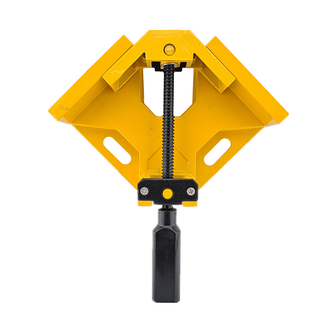 Prensa Abrazadera Esquina 90 Grado Para Unir Madera Toolmak