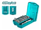 Juego 30 Puntas P/ Atornillardor Imantado Magnetico Total - Miniatura 2