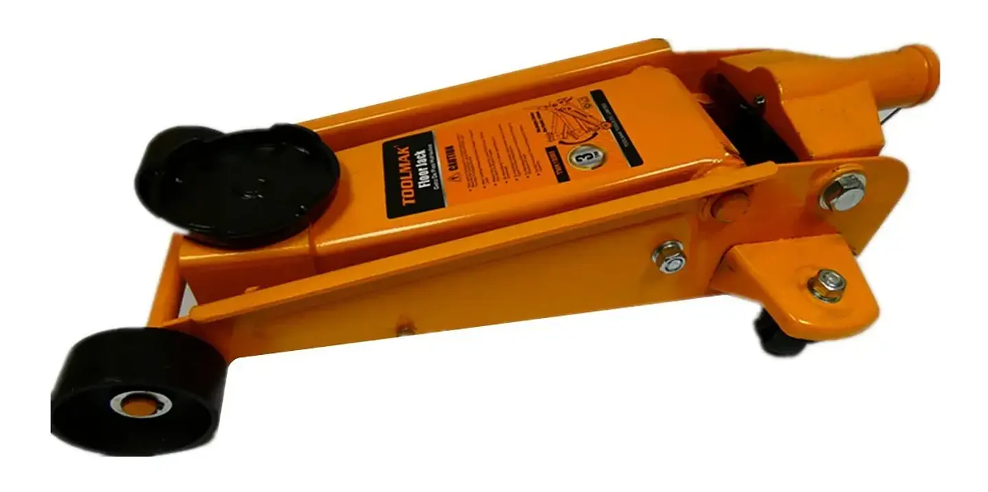 Gata Hidraulica Tipo Caiman 3 Toneladas Toolmak 4