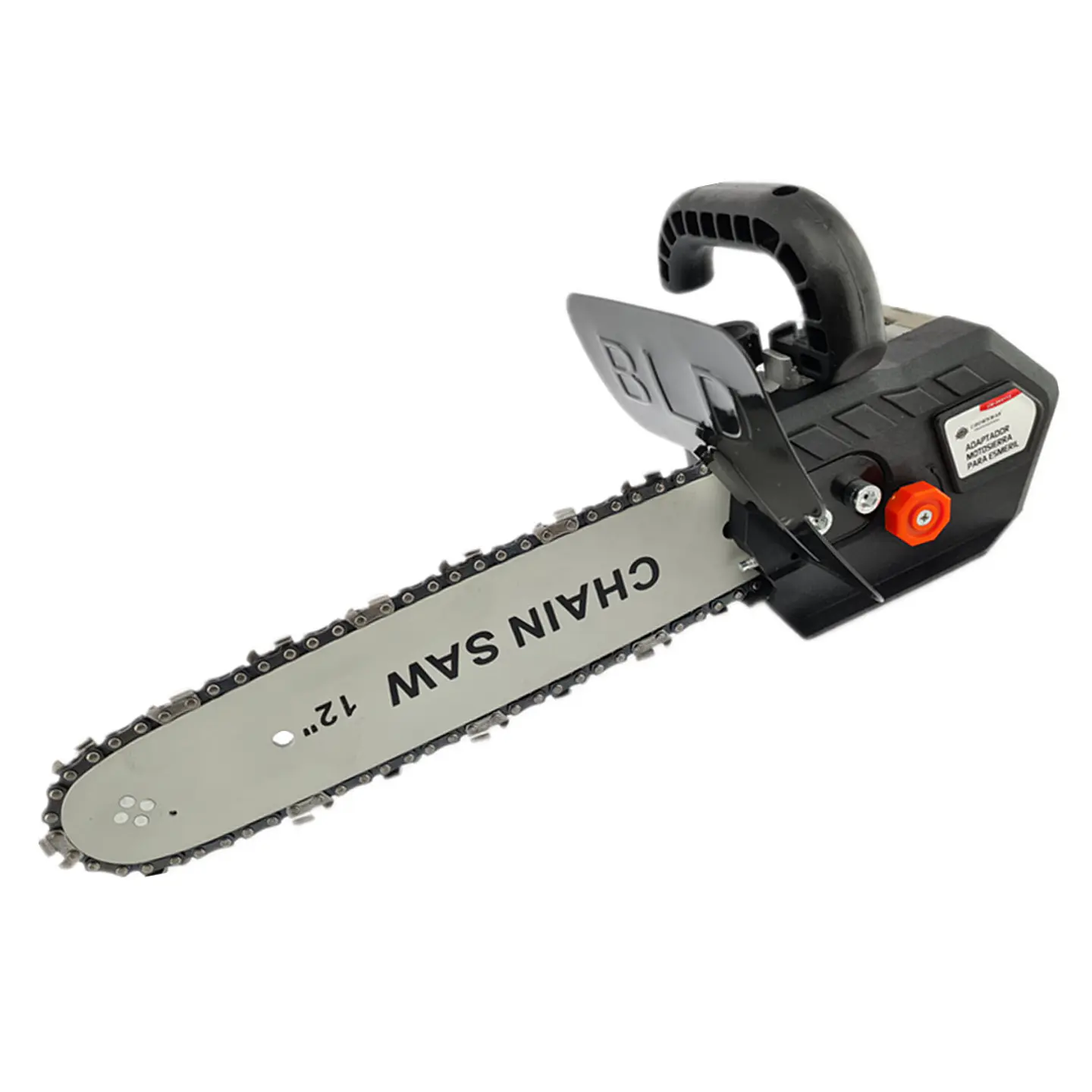 Adaptador Motosierra Esmeril Angular Galletero Crownman 1