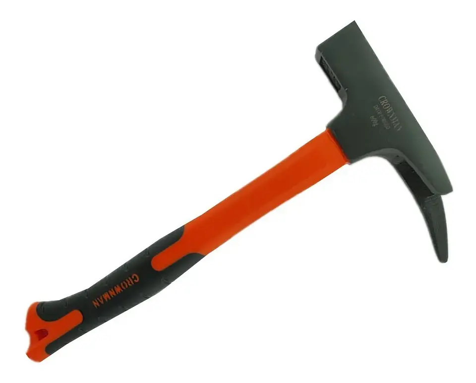 Martillo Para Andamio Trinquete Andamiero 600gr Crownman 1