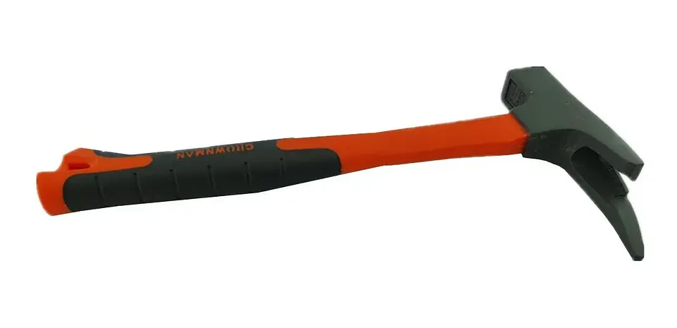 Martillo Para Andamio Trinquete Andamiero 600gr Crownman 2