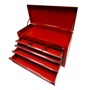 Caja Gabinete De Herramientas Metalica Ferretools