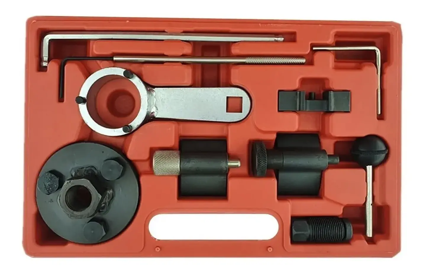  Trabador Puesta A Punto Skoda Audi Volkswagen 1.6 2.0 Tdi 3