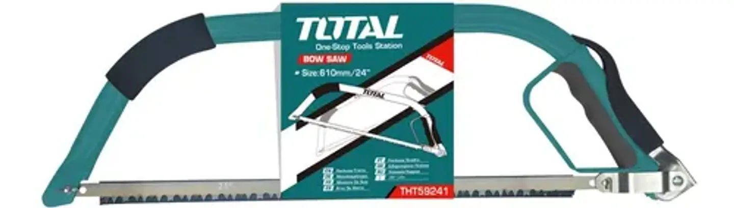 Arco De Sierra Jardinero Poda 24 Pulgadas Total Tht59241 1