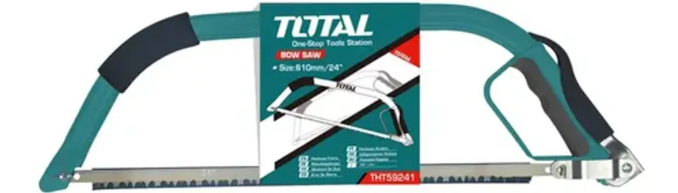 Arco De Sierra Jardinero Poda 24 Pulgadas Total Tht59241 1