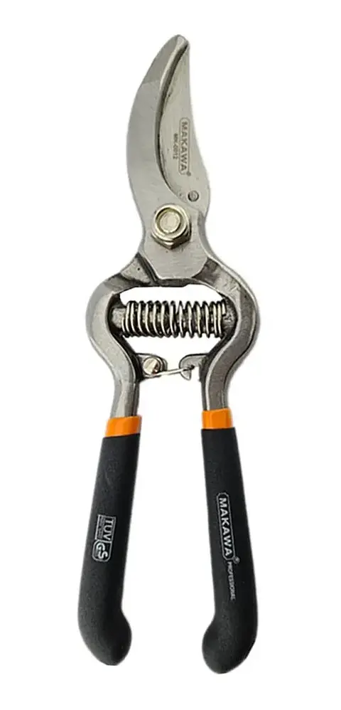Tijera De Podar Corte Jardin 8.5 Pulgadas (220mm) Makawa