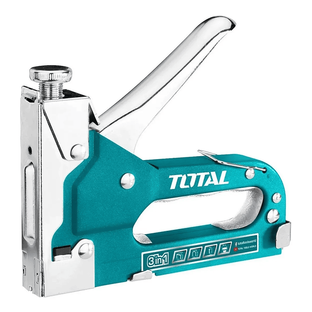 Grapadora Manual 3 En 1 1 (4-14mm) Total Tht31143