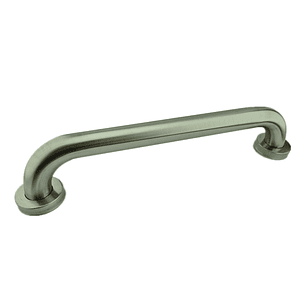 Manilla Barra Seguridad 40cm Baño Y Ducha Steeltools