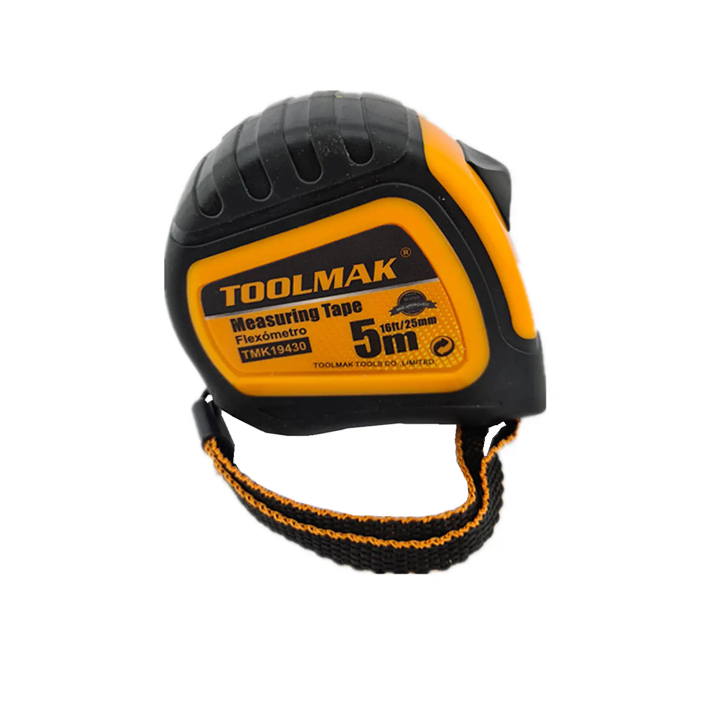 Cinta Huincha Metrica 5 Mts Toolmak Tmk19430 1