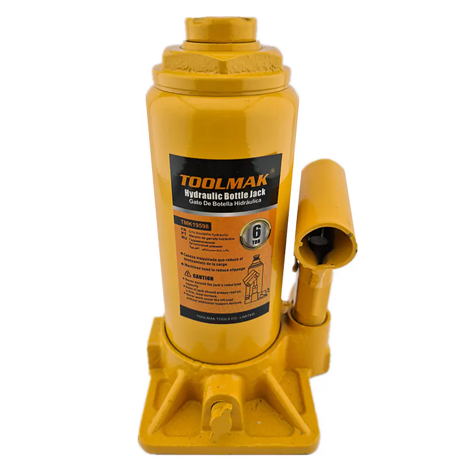Gata Hidraulica Tipo Botella 6 Toneladas Tmk19598 1