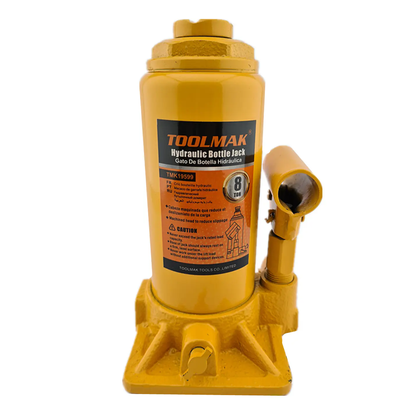 Gata Hidraulica Tipo Botella 8 Toneladas Tmk19599 1