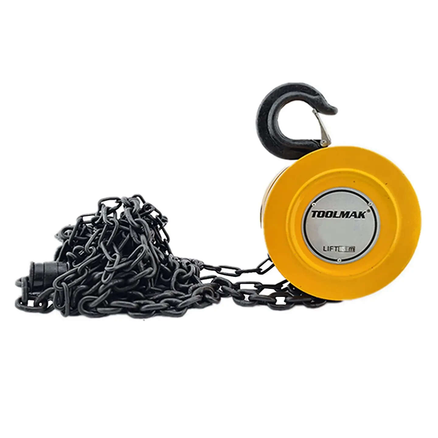 Tecle Con Cadena Manual 2 Tonelada 3 Metros Toolmak 1