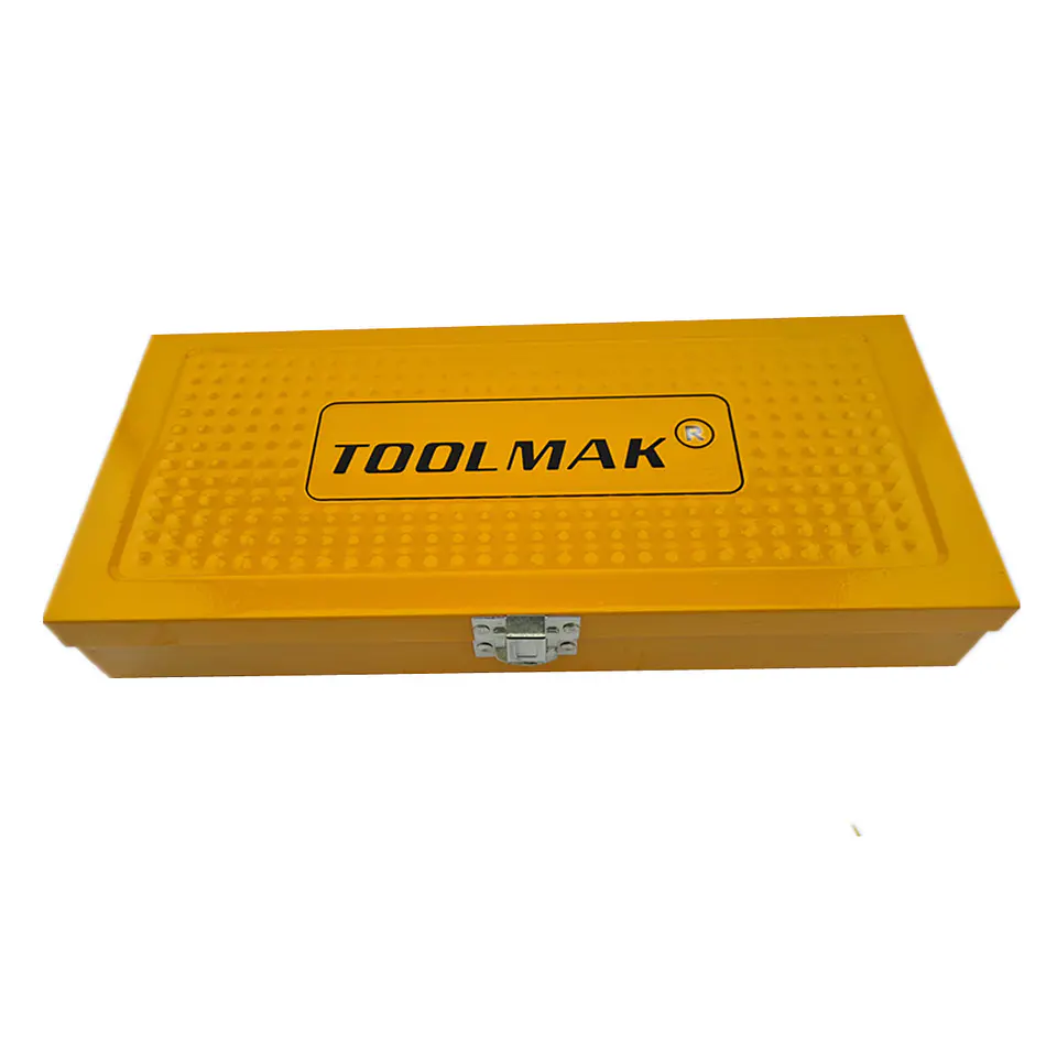 Kit Set Juego De Dados Chicharra Cuadrante 3/8 15 Piezas Toolmak 3